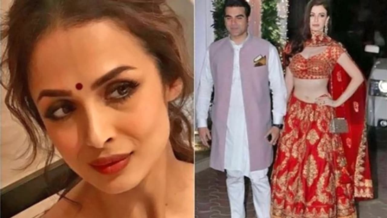 <p>ತಮ್ಮ ಮೊದಲ ಪತ್ನಿ ಮಲೈಕಾ ಅರೋರಾರಿಗೆ ಮೇ 2017 ರಲ್ಲಿ ವಿಚ್ಛೇದನ ಪಡೆದ ಅರ್ಬಾಜ್ ಖಾನ್, ಪ್ರಸ್ತುತ ಮಾಡೆಲ್ ಜಾರ್ಜಿಯಾ ಆಂಡ್ರಿಯಾನಿ ಜೊತೆ ರಿಲೆಷನ್ಶಿಪ್ನಲ್ಲಿದ್ದಾರೆ. </p> <p>ತಮ್ಮ ಮೊದಲ ಪತ್ನಿ ಮಲೈಕಾ ಅರೋರಾರಿಗೆ ಮೇ 2017 ರಲ್ಲಿ ವಿಚ್ಛೇದನ ಪಡೆದ ಅರ್ಬಾಜ್ ಖಾನ್, ಪ್ರಸ್ತುತ ಮಾಡೆಲ್ ಜಾರ್ಜಿಯಾ ಆಂಡ್ರಿಯಾನಿ ಜೊತೆ ರಿಲೆಷನ್ಶಿಪ್ನಲ್ಲಿದ್ದಾರೆ. </p>