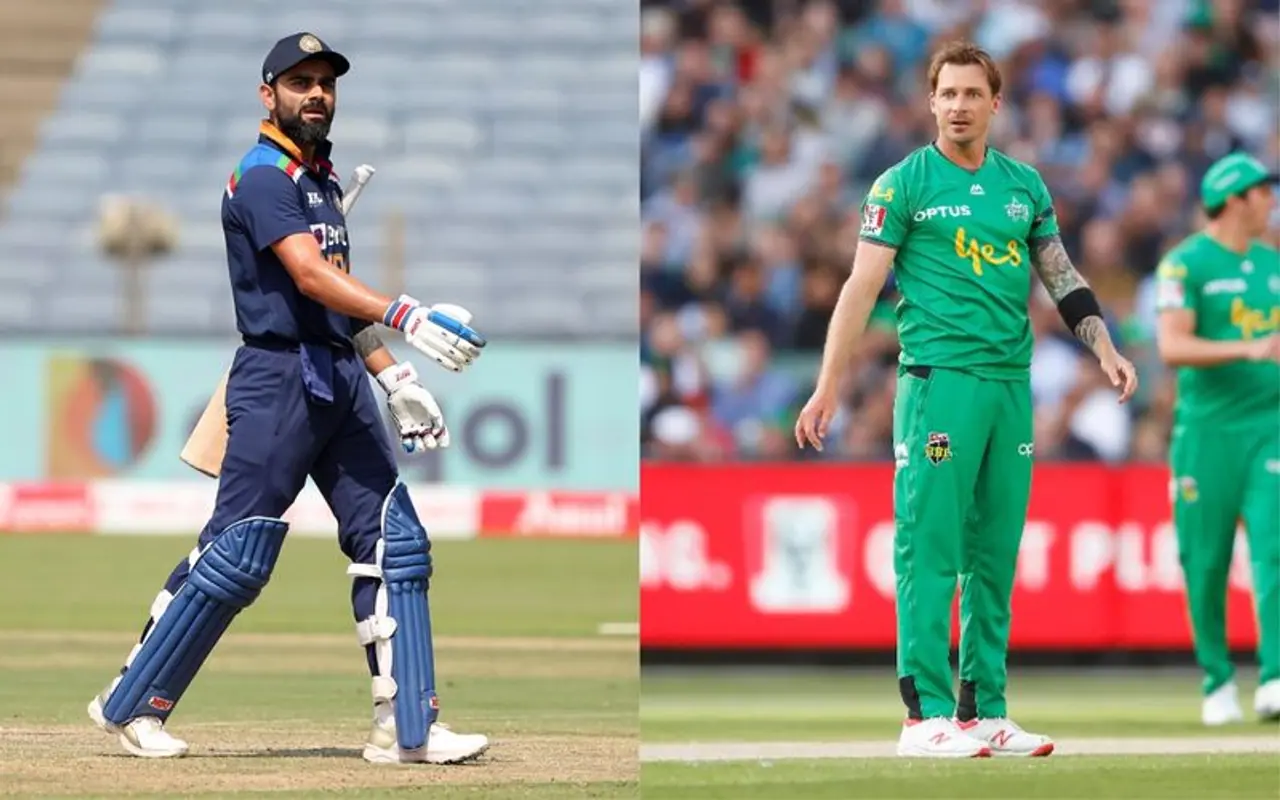 <p>Their sublime cricketing expertise deadens the fans when it comes to cricketers. Consequently, the faces of a few of them are etched in the memories forever.</p><p> </p><p>However, it has happened when some fans had realised and pointed out that a few of the cricketers look like someone famous, who could be a fellow sportsperson or a celebrity. In the same light, we look at six such cricketers who have their select lookalikes.</p> <p>Their sublime cricketing expertise deadens the fans when it comes to cricketers. Consequently, the faces of a few of them are etched in the memories forever.</p><p> </p><p>However, it has happened when some fans had realised and pointed out that a few of the cricketers look like someone famous, who could be a fellow sportsperson or a celebrity. In the same light, we look at six such cricketers who have their select lookalikes.</p>