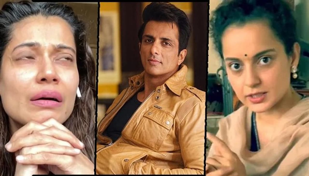 <p>Reality TV star Payal Rohatgi is back on social media and publicly questioned about where actor Sonu Sood is getting the money for his relief work efforts in the COVID 19 pandemic now and also in the past.</p> <p>Reality TV star Payal Rohatgi is back on social media and publicly questioned about where actor Sonu Sood is getting the money for his relief work efforts in the COVID 19 pandemic now and also in the past.</p>