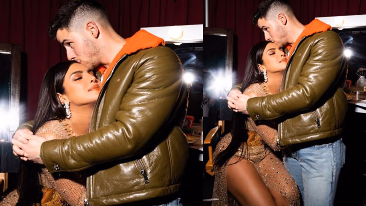 <p style="text align: justify;">Nick Jonas and Priyanka Chopra are serving couple goals ever since they got married in December 2018. They always stun everyone with their incredible chemistry and romantic pictures on social media.</p> <p style="text align: justify;">Nick Jonas and Priyanka Chopra are serving couple goals ever since they got married in December 2018. They always stun everyone with their incredible chemistry and romantic pictures on social media.</p>