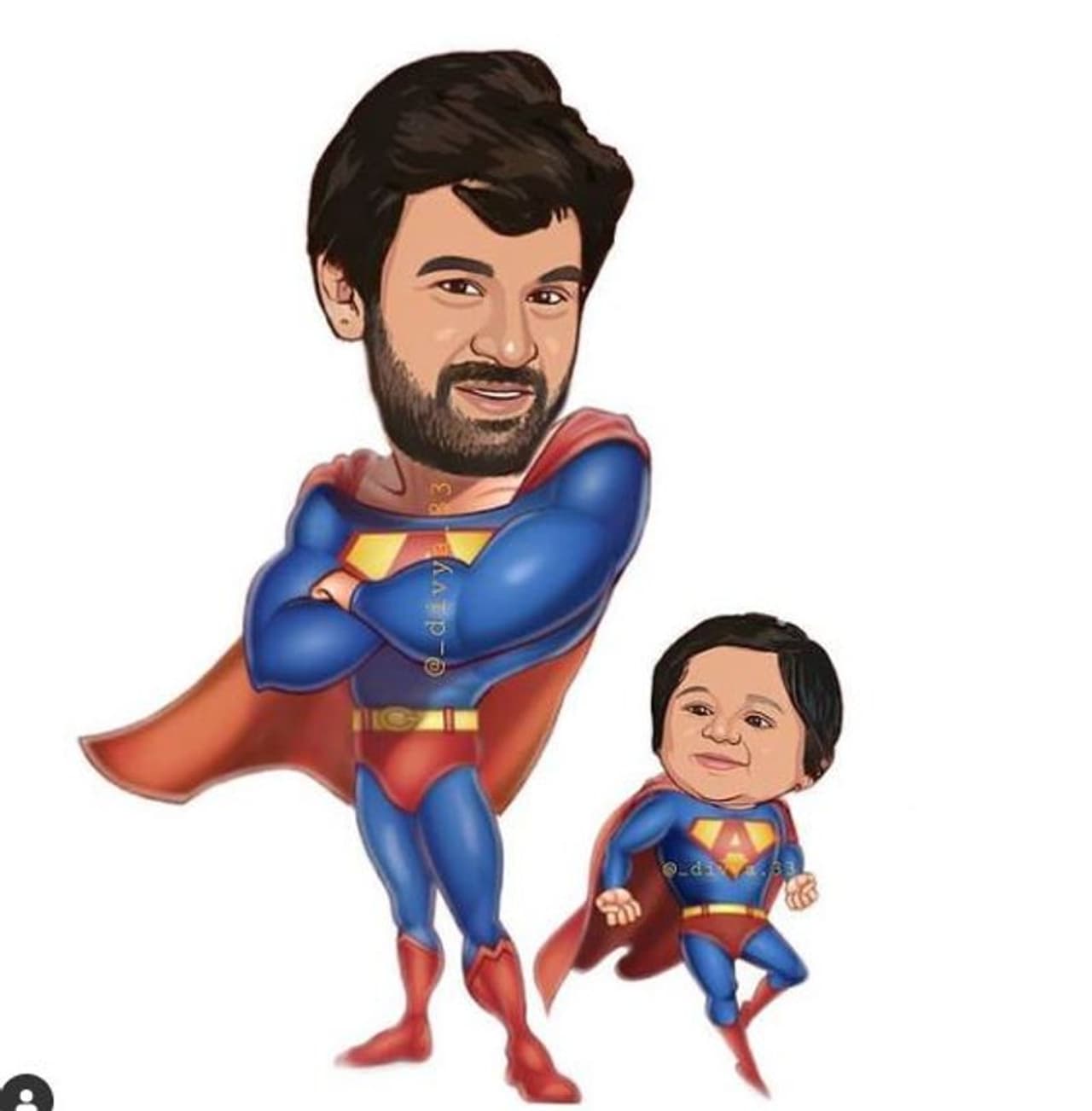 <p>ಮೇ.22ಕ್ಕೆ ಜೂನಿಯರ್ ಚಿರುಗೆ 7 ತಿಂಗಳು ಪೂರ್ಣಗೊಂಡಿದೆ.&nbsp;</p>