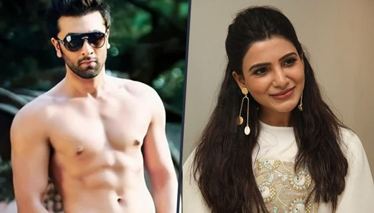 <p>Since last week, Samantha Akkineni is grabbing headlines for her performance as a suicide bomber in Manoj Bajpayee's The Family Man 2. </p> <p>Since last week, Samantha Akkineni is grabbing headlines for her performance as a suicide bomber in Manoj Bajpayee's The Family Man 2. </p>