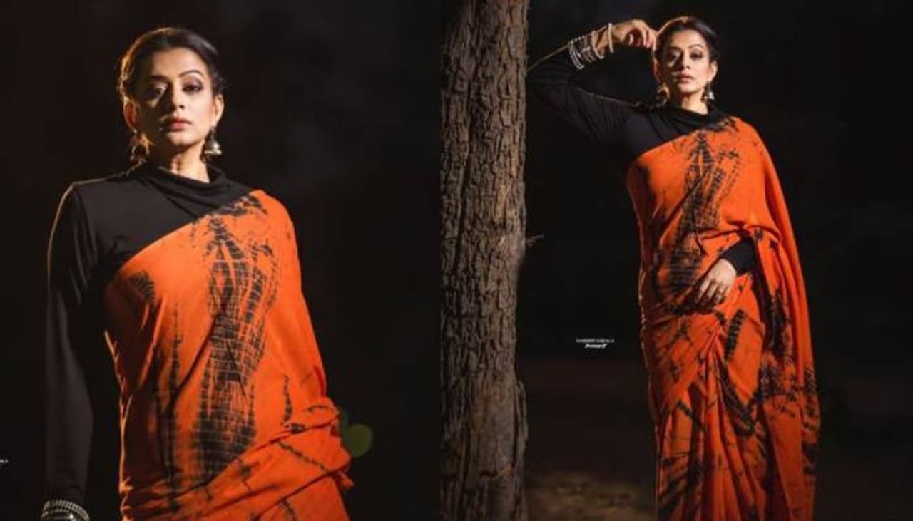 താരം പങ്കുവയ്ക്കുന്ന ചിത്രങ്ങളൊക്കെ സോഷ്യല് മീഡിയയില് എപ്പോഴും ഹിറ്റാകാറുണ്ട്. തന്റേതായ ഫാഷന് കയ്യൊപ്പ് രേഖപ്പെടുത്താനും പ്രിയാമണി എപ്പോഴും ശ്രമിക്കാറുണ്ട്. താരം പങ്കുവയ്ക്കുന്ന ചിത്രങ്ങളൊക്കെ സോഷ്യല് മീഡിയയില് എപ്പോഴും ഹിറ്റാകാറുണ്ട്. തന്റേതായ ഫാഷന് കയ്യൊപ്പ് രേഖപ്പെടുത്താനും പ്രിയാമണി എപ്പോഴും ശ്രമിക്കാറുണ്ട്.