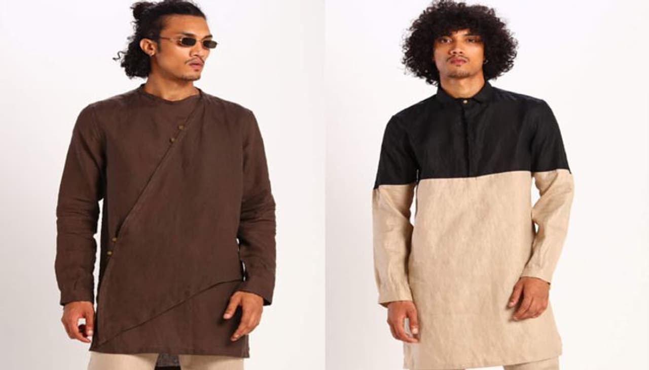 <p>ఎండాకాలం వచ్చేసింది. ఈ సీజన్ లో హాయిగా అనిపించే దుస్తులు వేసుకోవాలని అందరూ ఇష్టపడతారు. ఎండలు మండుతున్నా హాయిగా ఉండాలన్నా.. చిరాకు పుట్టకుండా ఉండాలన్నా.. కాటన్ కి మించిన దుస్తులు ఏమంటాయి..? కానీ.. ఈ కాలం అబ్బాయిలు.. కాటన్ షర్ట్స్ వేసుకొని తిరగమంటే ఒప్పుకుంటారా..? &nbsp;సమ్మర్ అయినా.. స్వెర్ట్ షర్ట్స్, టీ షర్ట్స్ వేసుకొని ఇబ్బంది పడుతుంటారు. ఎందుకంటే వారికి అవి మాత్రమే స్టైలిష్ గా కనిపిస్తాయి.</p>