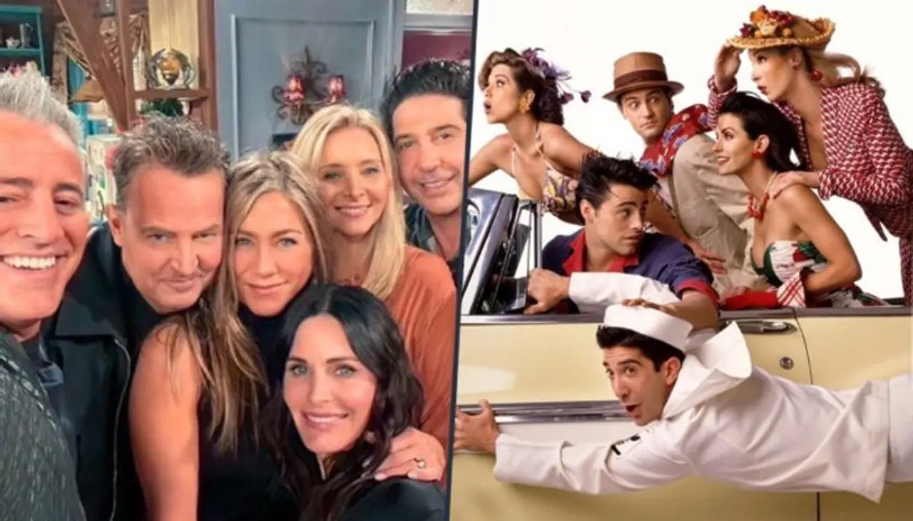 <p style="text align: justify;">For many, FRIENDS is not just a comedy sitcom series; it's a lasting emotional connection with the fantastic star cast of the series that make you cry, smile and laugh out loud. Over the years, there have been ten different generations who have enjoyed and loved every bit of this American comedy show. It ran for ten years, from 1994 to 2004. The star cast Jennifer Aniston, Lisa Kudrow, Courtney Cox, Matthew Perry, Matt LeBlanc, and David Schwimmer has yet again come together to take a trip down the memory lane for the 'Reunion episode'. As everyone in the world binge watches the show, here are a few lesser known facts that every fan must know, read on. (Image courtsey: Instagram)</p>
