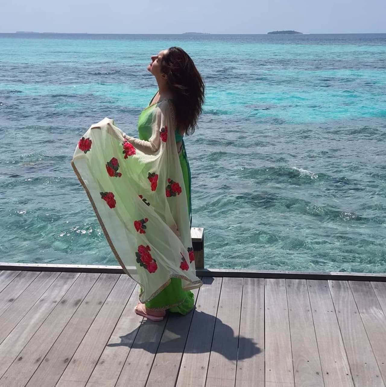 <h2>&nbsp;</h2><p>இந்த படத்திற்கு பின், கன்னடம், தெலுங்கு போன்ற மொழி படங்களில் முன்னணி நடிகர்களுக்கு ஜோடியாக ஒரு சில படங்களில் நடித்தார். &nbsp;நீண்ட இடைவெளிக்கு பின், 2016 ஆம் ஆண்டு 'லக்ஷ்மணா' என்கிற கன்னட படத்தில் நடித்தார்.</p>