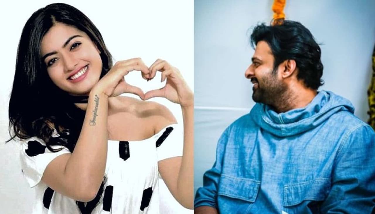 <p>In Rashmika Mandanna's recent Instagram story, the actress has revealed that the shoot of 'Goodbye' has returned after being put on hold due to the coronavirus lockdown.</p> <p>In Rashmika Mandanna's recent Instagram story, the actress has revealed that the shoot of 'Goodbye' has returned after being put on hold due to the coronavirus lockdown.</p>