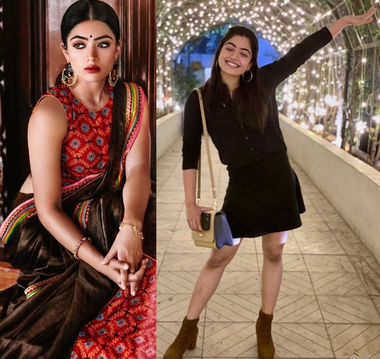 <p>Rashmika Mandanna recently shifted to her new apartment in Mumbai, with her puppy, Aura. Taking to her social media, the actress gave a glimpse of the house with a cute picture of Aura, snuggling on the couch. </p> <p>Rashmika Mandanna recently shifted to her new apartment in Mumbai, with her puppy, Aura. Taking to her social media, the actress gave a glimpse of the house with a cute picture of Aura, snuggling on the couch. </p>