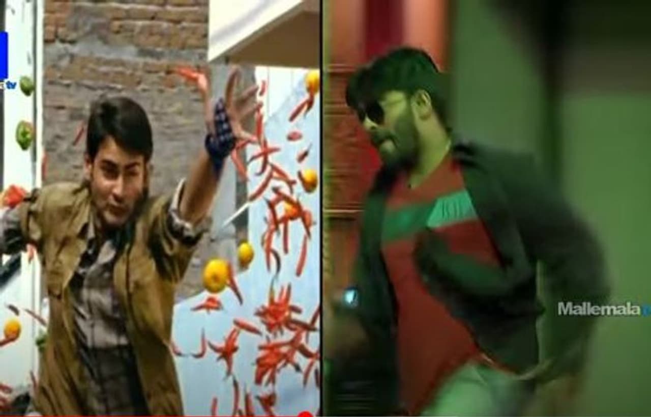 `జబర్దస్త్` స్కిట్లో మహేష్బాబు నటించిన `పోకిరి` సినిమా స్కిట్ చేశారు. సెటైరికల్గా ఈ స్కిట్ చేసి నవ్వులు పూయించారు. నిజానికి ఈ సన్నివేశాలు కడుపుబ్బా నవ్వించాయి. `జబర్దస్త్` స్కిట్లో మహేష్బాబు నటించిన `పోకిరి` సినిమా స్కిట్ చేశారు. సెటైరికల్గా ఈ స్కిట్ చేసి నవ్వులు పూయించారు. నిజానికి ఈ సన్నివేశాలు కడుపుబ్బా నవ్వించాయి.