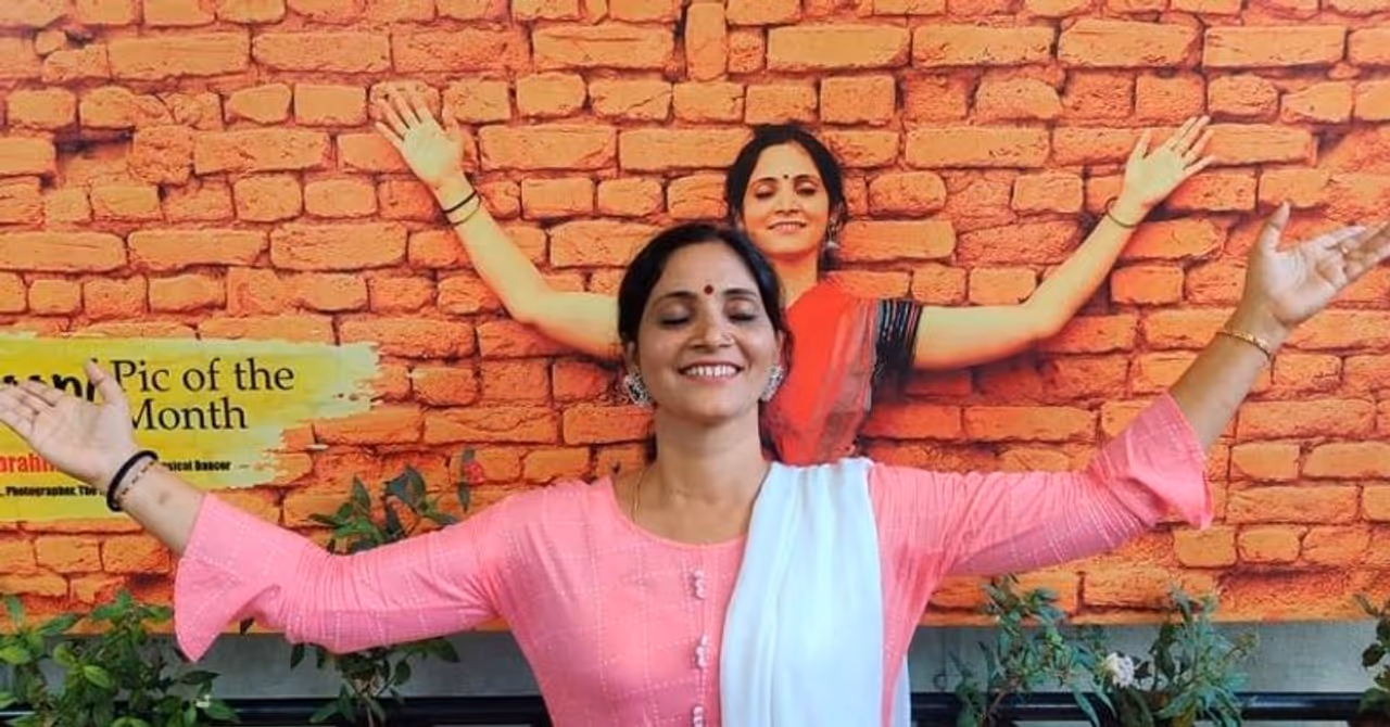 ನೃತ್ಯ ವಿದುಷಿ, ಗುರು, ನಟಿ, ನಿರ್ದೇಶಕಿ, ನೃತ್ಯ ಸಂಯೋಜಕಿ, ಸಂಗೀತ ನಿರ್ದೇಶಕಿ ದಕ್ಷಿಣ ಕನ್ನಡದ ಪುತ್ತೂರಿನ ಮಂಜುಳಾ ಸುಬ್ರಹ್ಮಣ್ಯ ಹಸ್ತ ಮುದ್ರೆಗಳ ಮೂಲಕವೇ ಭಾವಗೀತೆಗೆ ದೃಶ್ಯ ರೂ ನೃತ್ಯ ವಿದುಷಿ, ಗುರು, ನಟಿ, ನಿರ್ದೇಶಕಿ, ನೃತ್ಯ ಸಂಯೋಜಕಿ, ಸಂಗೀತ ನಿರ್ದೇಶಕಿ ದಕ್ಷಿಣ ಕನ್ನಡದ ಪುತ್ತೂರಿನ ಮಂಜುಳಾ ಸುಬ್ರಹ್ಮಣ್ಯ ಹಸ್ತ ಮುದ್ರೆಗಳ ಮೂಲಕವೇ ಭಾವಗೀತೆಗೆ ದೃಶ್ಯ ರೂ