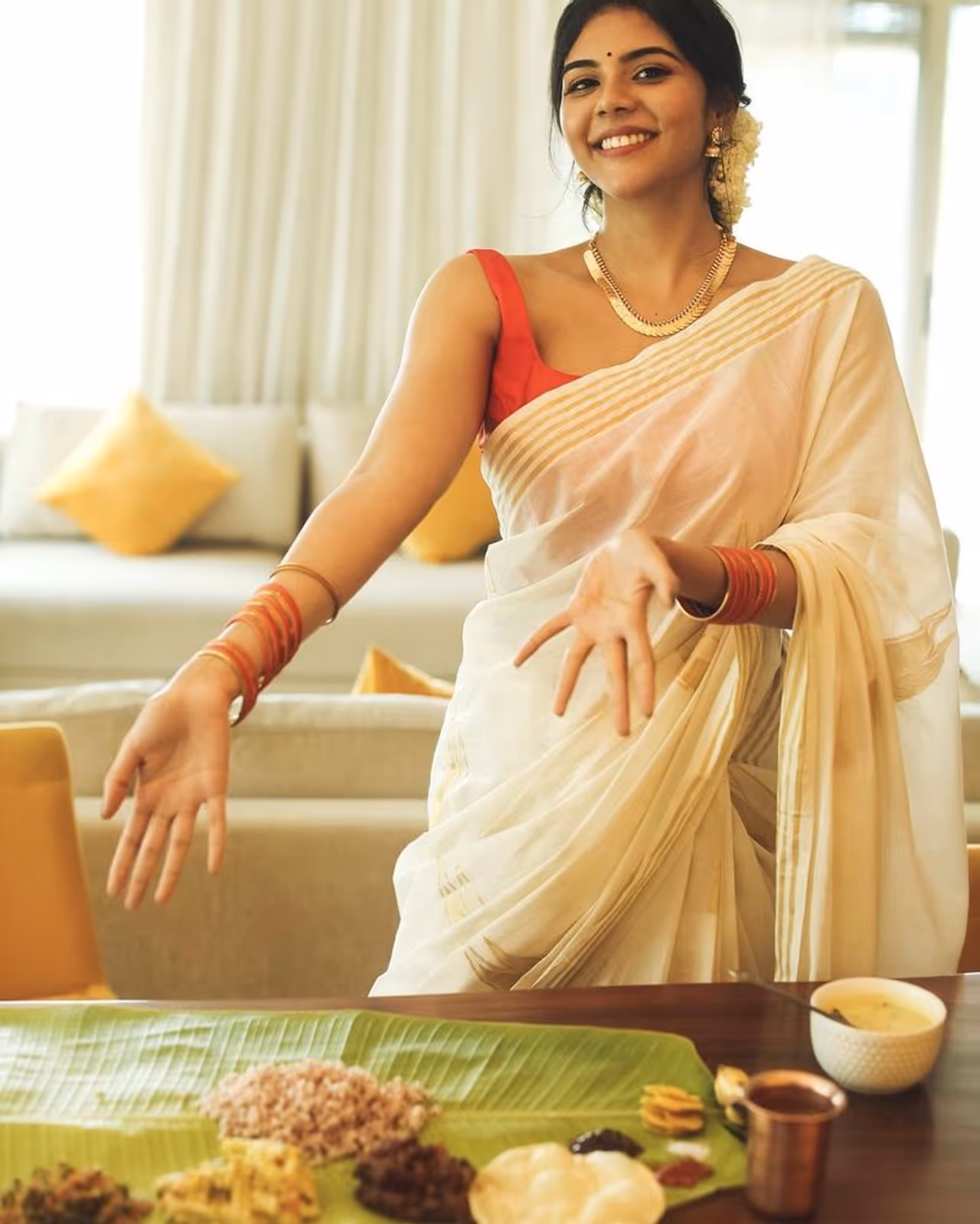 kalyani priyadharshan