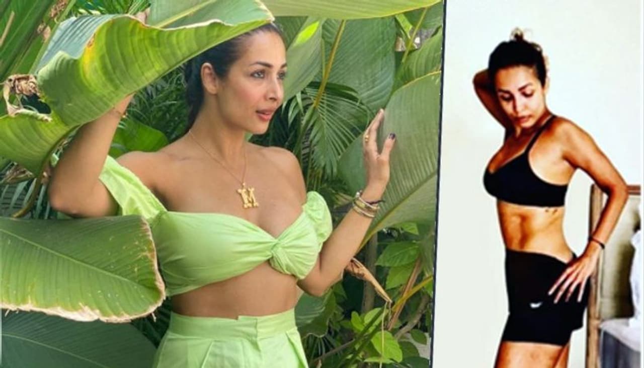 <p style="text align: justify;">Malaika Arora is the fitness queen of Bollywood. She is a fitness enthusiast and loves to indulge in mindful yoga and workout sessions to keep her body and mind fit and healthy.</p> <p style="text align: justify;">Malaika Arora is the fitness queen of Bollywood. She is a fitness enthusiast and loves to indulge in mindful yoga and workout sessions to keep her body and mind fit and healthy.</p>