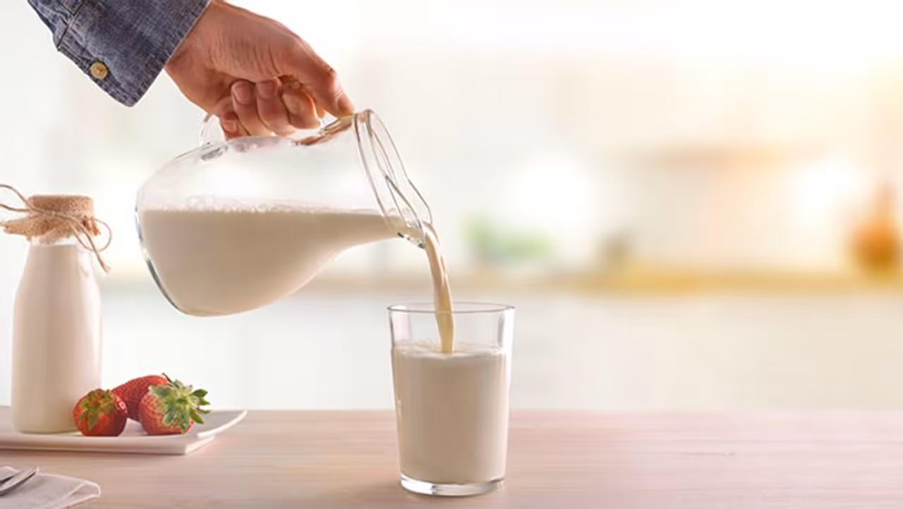 <p>When we talk about your daily dose of calcium, what comes to your mind? A tall glass of milk, perhaps? But what if we told you that there are a whole lot of other healthy foods that contain copious amounts of calcium, even more than a glass of milk?<br /> </p> <p>When we talk about your daily dose of calcium, what comes to your mind? A tall glass of milk, perhaps? But what if we told you that there are a whole lot of other healthy foods that contain copious amounts of calcium, even more than a glass of milk?<br /> </p>