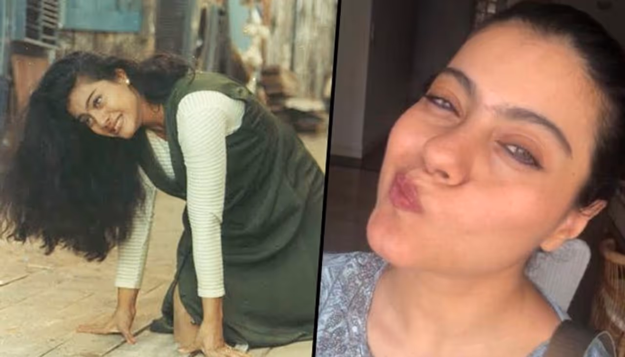 <p style="text align: justify;">Actor Kajol is known for her gracious smile and bubbly attitude. She always steals attention with her witty remarks and is everyone's favourite. During her sabbatical in 2014, she was asked if she wanted to make a comeback with an unusual film.</p> <p style="text align: justify;">Actor Kajol is known for her gracious smile and bubbly attitude. She always steals attention with her witty remarks and is everyone's favourite. During her sabbatical in 2014, she was asked if she wanted to make a comeback with an unusual film.</p>