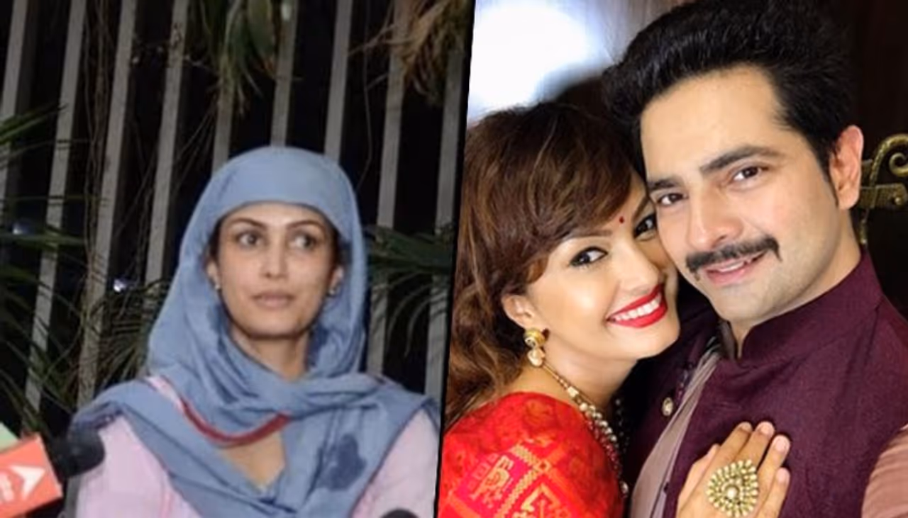 <p style="text align: justify;">After filing the complaint of alleged physical assault by her husband, Karan Mehra, TV actor Nisha Rawal held a press conference on Tuesday evening to share her side of thing amid the reports of domestic violence.</p> <p style="text align: justify;">After filing the complaint of alleged physical assault by her husband, Karan Mehra, TV actor Nisha Rawal held a press conference on Tuesday evening to share her side of thing amid the reports of domestic violence.</p>