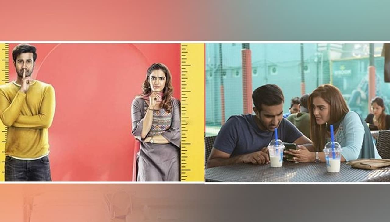 <p style="text align: justify;">It's rare when a film addresses' 'men issues' or problems in a most light hearted, informative way and Ek Mini Katha is one of such films.</p> <p style="text align: justify;">It's rare when a film addresses' 'men issues' or problems in a most light hearted, informative way and Ek Mini Katha is one of such films.</p>