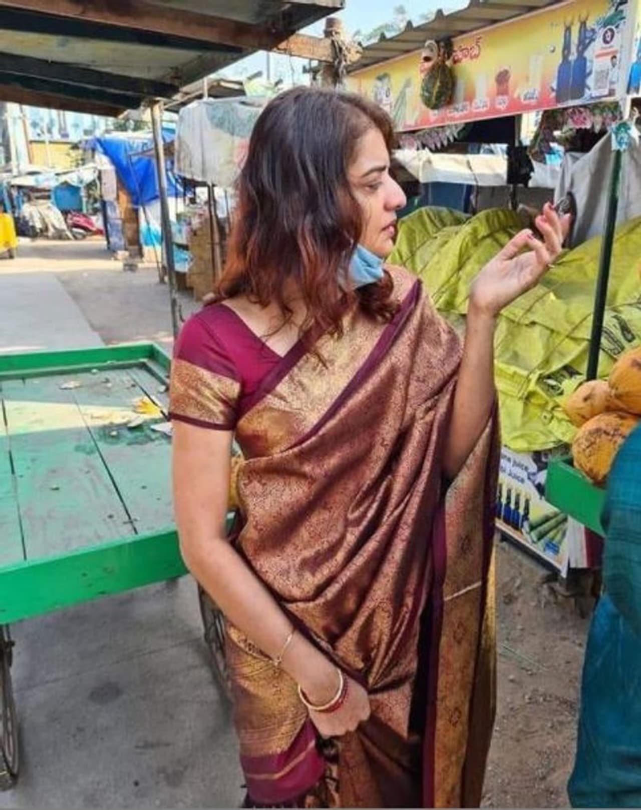 <p>‘ನಾನು ಎರಡನೇ ಮದುವೆ ಆಗುತ್ತಿದ್ದೇನೆ ಎಂಬ ಸುದ್ದಿ ಸೋಷಿಯಲ್ ಮೀಡಿಯಾದಲ್ಲಿ ಹರಿದಾಡುತ್ತಿದೆ. ಅದು ಶುದ್ಧ ಸುಳ್ಳು’ ಎಂದು ನಟಿ ಪ್ರೇಮಾ ಸ್ಪಷ್ಟನೆ ನೀಡಿದ್ದಾರೆ.&nbsp;</p>