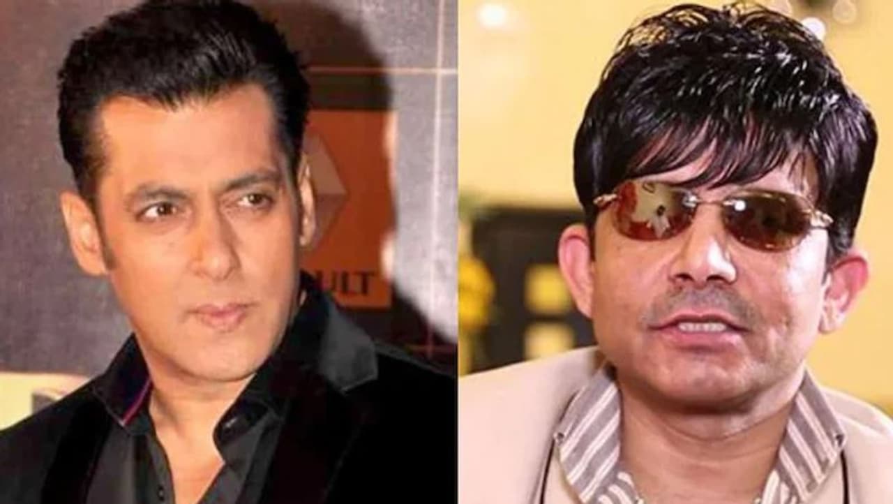 <p style="text align: justify;">On Monday, Salman Khan reportedly filed an application before a court seeking contempt action against Kamaal R Khan for continued defamatory remarks against the Radhe actor, despite KRK's undertaking not to do so.</p> <p style="text align: justify;">On Monday, Salman Khan reportedly filed an application before a court seeking contempt action against Kamaal R Khan for continued defamatory remarks against the Radhe actor, despite KRK's undertaking not to do so.</p>