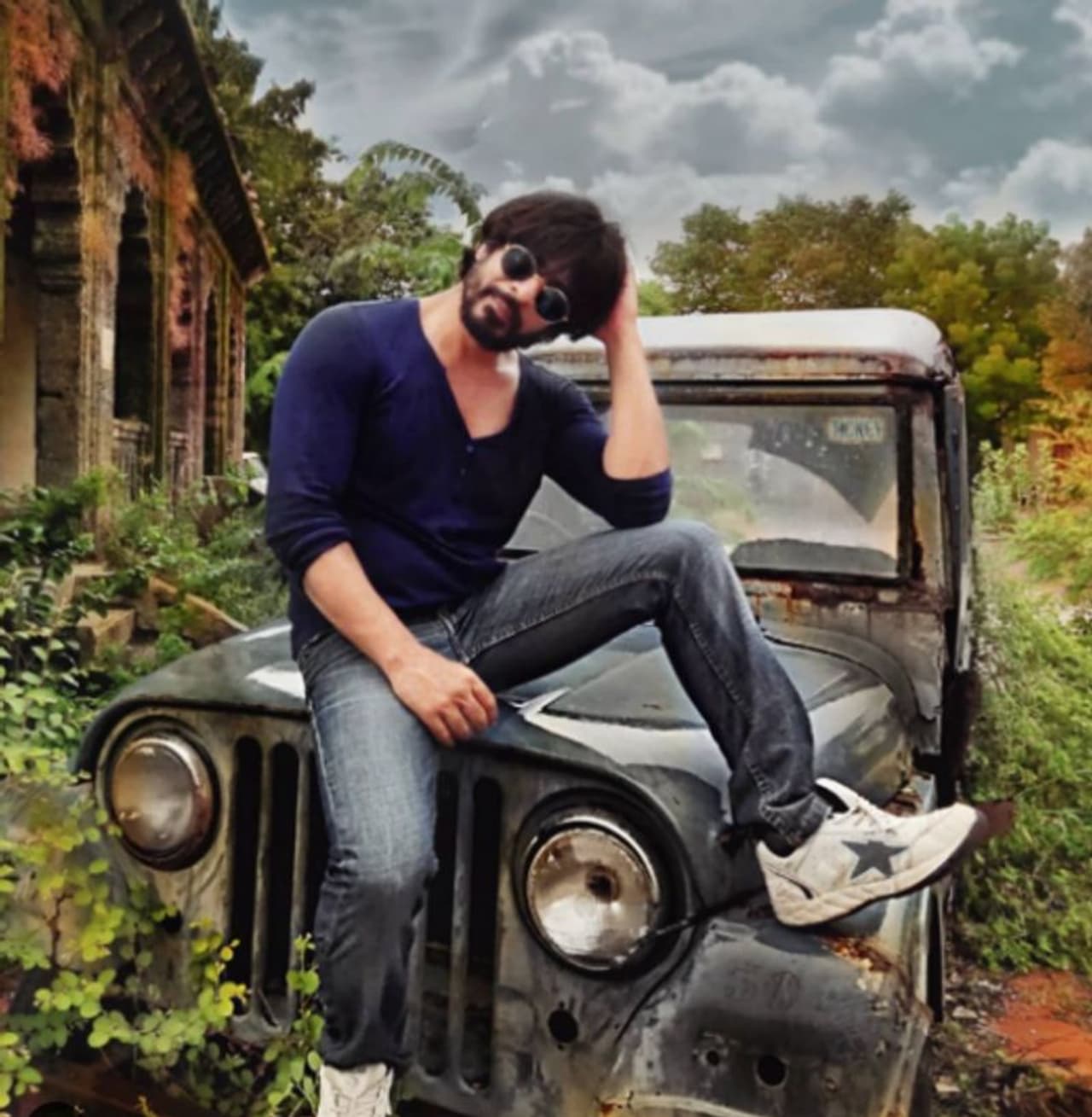 <p>ಹಲೋ, ಶಾರುಖ್ ಖಾನ್ ಅನ್ನೋಕೆ ಇದು ನಟ ಶಾರೂಖ್ ಅಲ್ಲ.</p> <p>ಹಲೋ, ಶಾರುಖ್ ಖಾನ್ ಅನ್ನೋಕೆ ಇದು ನಟ ಶಾರೂಖ್ ಅಲ್ಲ.</p>