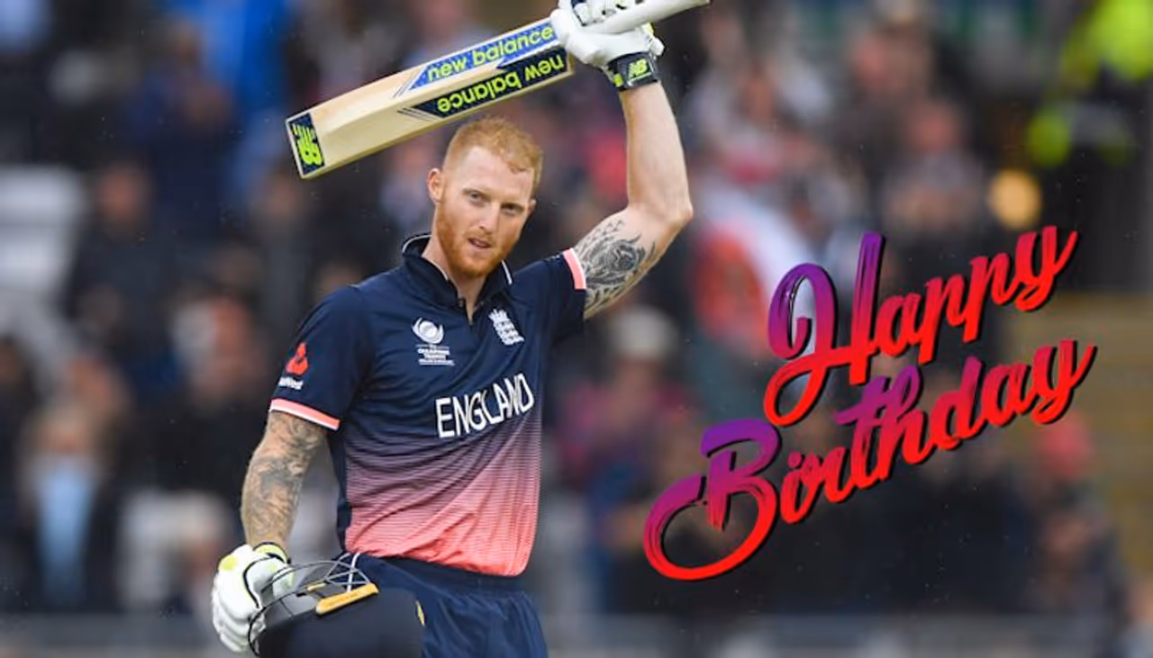 <p>When it comes to one of the most exquisite all rounders in world cricket in the modern day, there are quite a few names that brush our minds. While Hardik Pandya happens to be one such name, the other happens to be a renowned Englishman in the form of Ben Stokes.</p><p>&nbsp;</p><p>Stokes made his debut in 2011 and has had a prolific career in the past decade, cementing himself as one of the finest modern day all rounders, especially in the longest format. As he celebrates his 30th birthday on Friday, we take a look at his four top records in international cricket.</p>