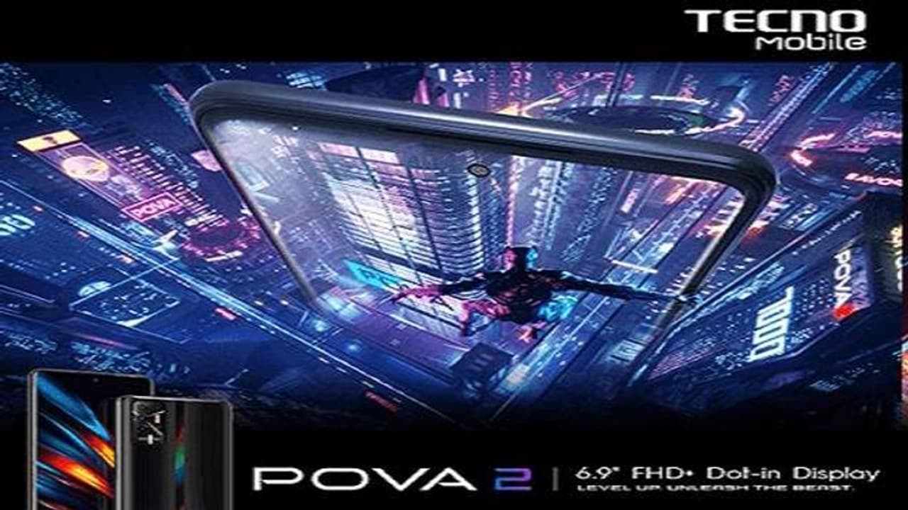 <p><strong>టెక్నో పోవా 2 గురించి... </strong><br />టెక్నో పోవా 2 ధర ఫిలిప్పీన్స్ లో 7,990 ఫిలిప్పీన్ పెసో అంటే సుమారు రూ.12,200. ఈ ధర వద్ద 6 జిబి ర్యామ్, 128 జిబి స్టోరేజ్ వేరియంట్ అందుబాటులో ఉంటుంది. ఈ ఫోన్ సేల్స్ జూన్ 11 నుండి బ్లాక్, బ్లూ, సిల్వర్ రంగులలో లభిస్తుంది. రేపటి నుండి అంటే జూన్ 5 నుండి ప్రీ బుకింగ్స్ ప్రారంభంకానున్నాయి. ఇండియలో ఈ ఫోన్ లభ్యతపై ప్రస్తుతం ఎలాంటి సమాచారం లేదు.<br /> </p> <p><strong>టెక్నో పోవా 2 గురించి... </strong><br />టెక్నో పోవా 2 ధర ఫిలిప్పీన్స్ లో 7,990 ఫిలిప్పీన్ పెసో అంటే సుమారు రూ.12,200. ఈ ధర వద్ద 6 జిబి ర్యామ్, 128 జిబి స్టోరేజ్ వేరియంట్ అందుబాటులో ఉంటుంది. ఈ ఫోన్ సేల్స్ జూన్ 11 నుండి బ్లాక్, బ్లూ, సిల్వర్ రంగులలో లభిస్తుంది. రేపటి నుండి అంటే జూన్ 5 నుండి ప్రీ బుకింగ్స్ ప్రారంభంకానున్నాయి. ఇండియలో ఈ ఫోన్ లభ్యతపై ప్రస్తుతం ఎలాంటి సమాచారం లేదు.<br /> </p>