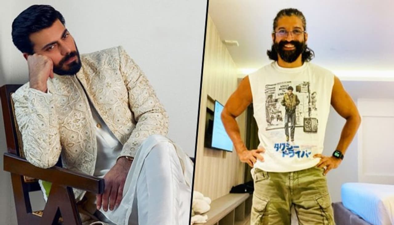 <p style="text align: justify;">Fawad Khan made millions of hearts beat with his dashing personality and charming looks. Every Indian girl adored him as an actor until he had to leave the country and could not work in Bollywood.</p>