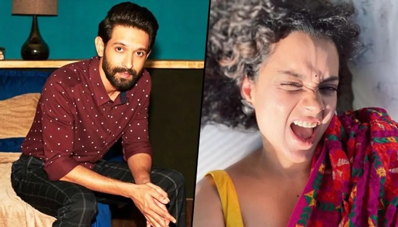 <p style="text align: justify;">Yami Gautam recently surprised her fans as she tied the knot with her best friend and URI director Aditya Dhar. Yami looked like a vision in a beautiful red saree; however, later on, the access dropped many pictures from her wedding festivities. Commenting on one of the pictures, Vikrant jokingly compared Yami to Radhe Maa; now Kangana Ranaut has reacted to it.</p> <p style="text align: justify;">Yami Gautam recently surprised her fans as she tied the knot with her best friend and URI director Aditya Dhar. Yami looked like a vision in a beautiful red saree; however, later on, the access dropped many pictures from her wedding festivities. Commenting on one of the pictures, Vikrant jokingly compared Yami to Radhe Maa; now Kangana Ranaut has reacted to it.</p>