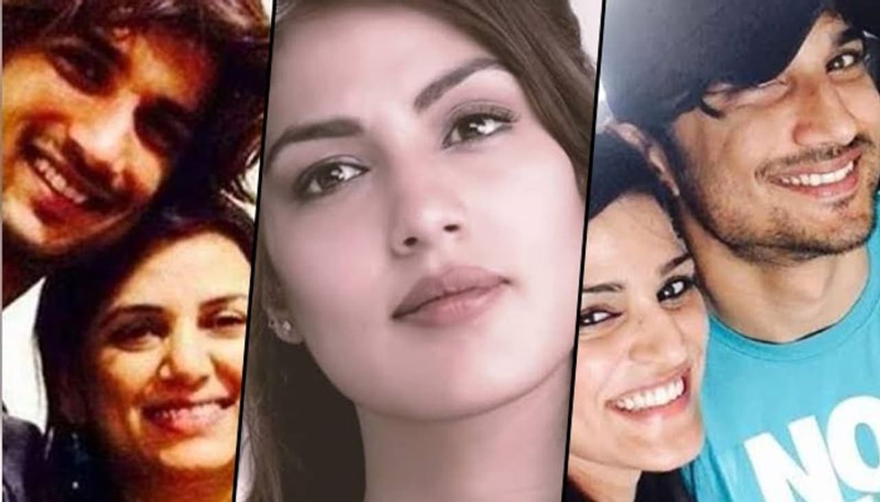 <p style="text align: justify;">In her statement to NCB, Rhea Chakraborty reportedly made a shocking statement against Sushant Singh Rajput's family, including his sister and brother in law.</p> <p style="text align: justify;">In her statement to NCB, Rhea Chakraborty reportedly made a shocking statement against Sushant Singh Rajput's family, including his sister and brother in law.</p>