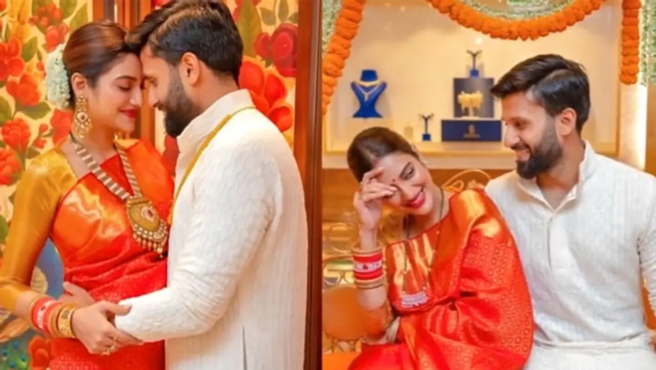 <p>ಇನ್ನು ಕೆಲ ಮಾಧ್ಯಮಗಳನ್ವಯ ನುಸ್ರತ್ ಜಹಾಂ ಕಳೆದ ಕೆಲ ಸಮಯದಿಂದ ಎಸ್ಒಎಸ್ ಕೋಲ್ಕತ್ತಾ ಸಿನಿಮಾದಲ್ಲಿ ತನ್ನ ಸಹ ನಟನಾಗಿದ್ದ ಯಶ್ ದಾಸ್ಗುಪ್ತಾಗೆ ಹತ್ತಿರವಾಗಿದ್ದರೆನ್ನಲಾಗದೆ. ಅಲ್ಲದೇ ಇಬ್ಬರ ನಡುವೆ ಸಂಬಂಧವಿದೆ, ಇಬ್ಬರೂ ಕೆಲ ತಿಂಗಳ ಹಿಂದೆ ರಾಜಸ್ಥಾನಕ್ಕೆ ಟ್ರಿಪ್ ಕೂಡಾ ಹೋಗಿದ್ದರೆನ್ನಲಾಗಿದೆ.<br /> </p> <p>ಇನ್ನು ಕೆಲ ಮಾಧ್ಯಮಗಳನ್ವಯ ನುಸ್ರತ್ ಜಹಾಂ ಕಳೆದ ಕೆಲ ಸಮಯದಿಂದ ಎಸ್ಒಎಸ್ ಕೋಲ್ಕತ್ತಾ ಸಿನಿಮಾದಲ್ಲಿ ತನ್ನ ಸಹ ನಟನಾಗಿದ್ದ ಯಶ್ ದಾಸ್ಗುಪ್ತಾಗೆ ಹತ್ತಿರವಾಗಿದ್ದರೆನ್ನಲಾಗದೆ. ಅಲ್ಲದೇ ಇಬ್ಬರ ನಡುವೆ ಸಂಬಂಧವಿದೆ, ಇಬ್ಬರೂ ಕೆಲ ತಿಂಗಳ ಹಿಂದೆ ರಾಜಸ್ಥಾನಕ್ಕೆ ಟ್ರಿಪ್ ಕೂಡಾ ಹೋಗಿದ್ದರೆನ್ನಲಾಗಿದೆ.<br /> </p>