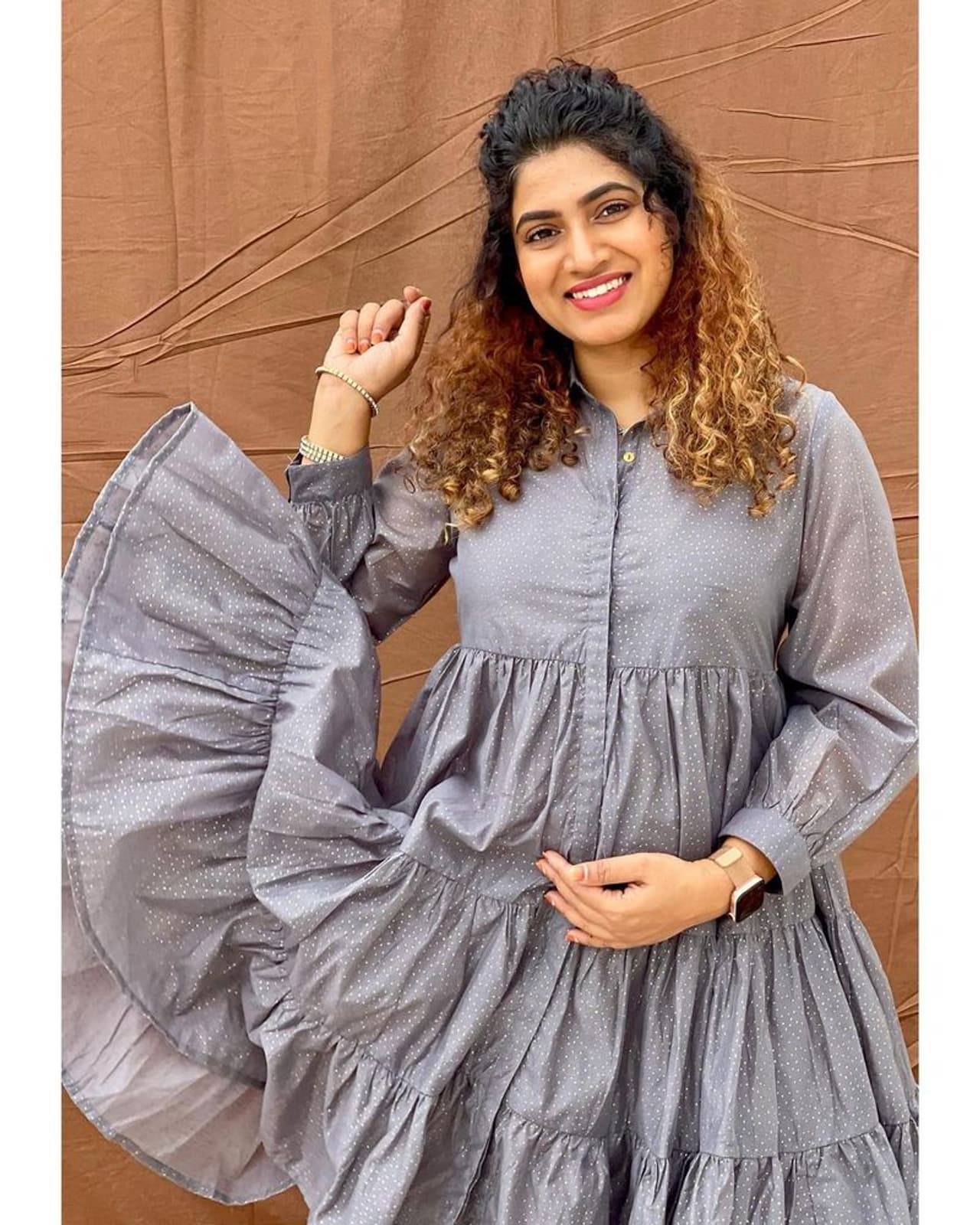 <p>அழகு பொம்மை போல் போஸ் கொடுக்கும் சமீரா ஷெரிப் </p> <p>அழகு பொம்மை போல் போஸ் கொடுக்கும் சமீரா ஷெரிப் </p>