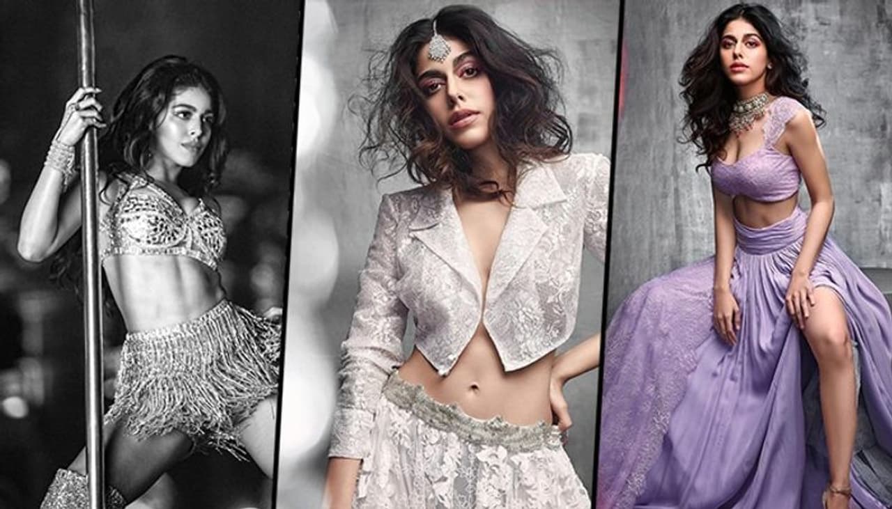 <p>Bollywood actress Alaya F is not just one of Bollywood's best young actors but also a super stunning one at that, and her abs are ones to take inspiration from.</p> <p>Bollywood actress Alaya F is not just one of Bollywood's best young actors but also a super stunning one at that, and her abs are ones to take inspiration from.</p>