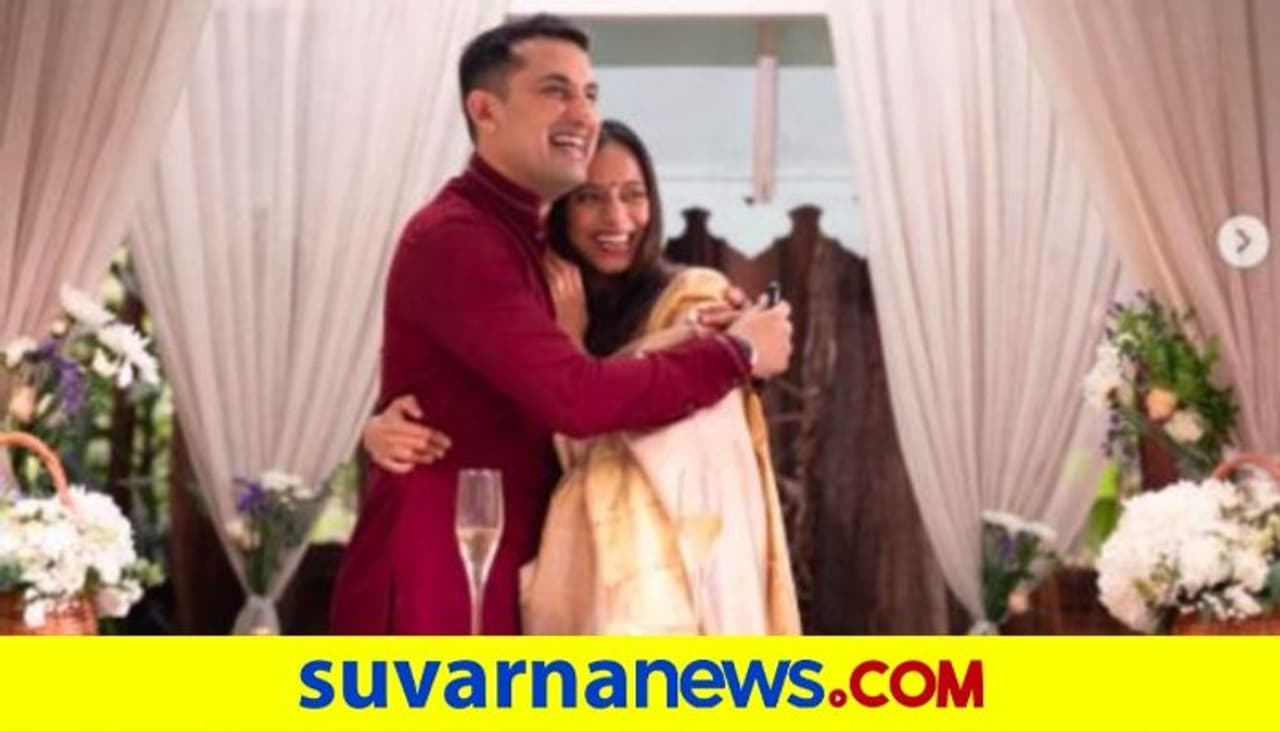 <p>ಕೆಲ ತಿಂಗಳುಗಗಳ ಹಿಂದೆ ತಮ್ಮ ಮನದರಸಿಯನ್ನು ಅಭಿಮಾನಿಗಳಿಗೆ ಪರಿಚಯ ಮಾಡಿಕೊಟ್ಟಿದ್ದರು.</p>