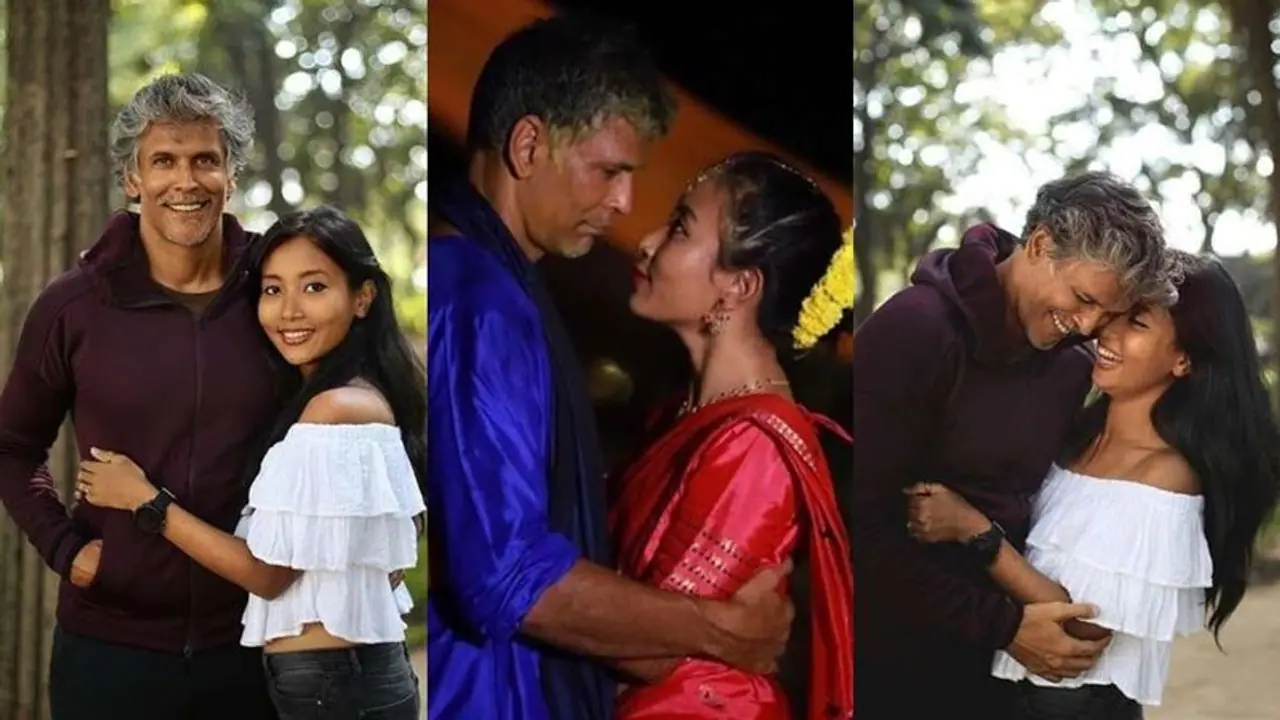 <p style="text align: justify;">Milind Soman and Ankita Knowar got married in 2018; during their marriage, Milind was 52, and Ankita was 26. The couple was trolled and received negative criticism on their age gap, but they stood true to their love, and their marriage is going strong.</p> <p style="text align: justify;">Milind Soman and Ankita Knowar got married in 2018; during their marriage, Milind was 52, and Ankita was 26. The couple was trolled and received negative criticism on their age gap, but they stood true to their love, and their marriage is going strong.</p>