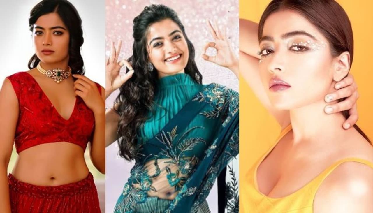 <p>The National Crush of India Rashmika Mandanna makes millions of hearts beat with her dazzling smile and gigantic aura. If you also love her acting, looks and personality, take a look at her 5 smoking hot pictures that will skip your heartbeat.</p> <p>The National Crush of India Rashmika Mandanna makes millions of hearts beat with her dazzling smile and gigantic aura. If you also love her acting, looks and personality, take a look at her 5 smoking hot pictures that will skip your heartbeat.</p>