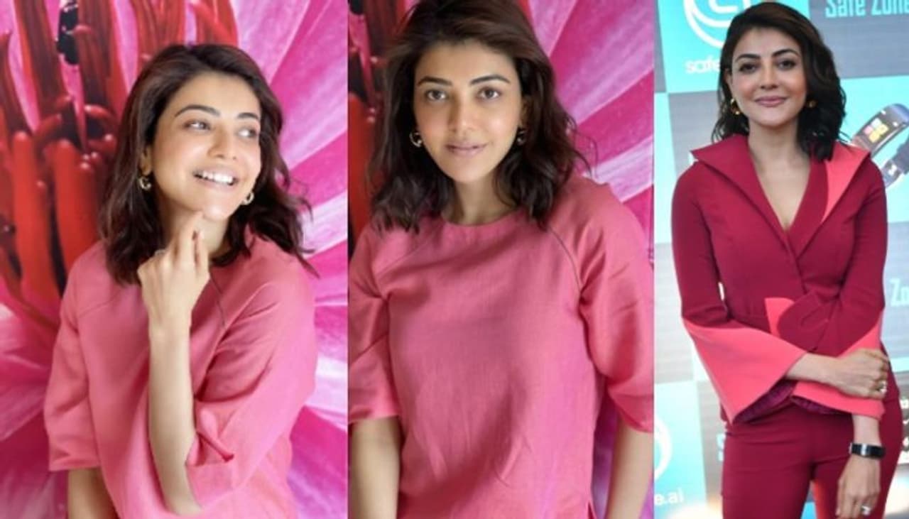 కాజల్ స్టార్ హీరోయిన్గా రాణిస్తుంది. గతేడాది అక్టోబర్లో వివాహం చేసుకుని ఫ్యామిలీ లైఫ్లో సెటిల్ అయ్యింది. పెళ్లి తర్వాత కూడా వరుసగా సినిమాలు చేస్తూ దూసుకుపోతుంది. కాజల్ స్టార్ హీరోయిన్గా రాణిస్తుంది. గతేడాది అక్టోబర్లో వివాహం చేసుకుని ఫ్యామిలీ లైఫ్లో సెటిల్ అయ్యింది. పెళ్లి తర్వాత కూడా వరుసగా సినిమాలు చేస్తూ దూసుకుపోతుంది.