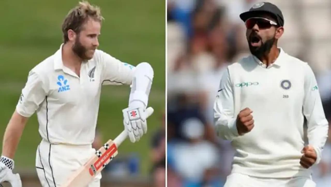 <p>న్యూజిలాండ్తో పోలిస్తే టీమిండియా కూడా పటిష్టమైన బ్యాటింగ్, మేటి ఫాస్ట్ బౌలర్లు, వరల్డ్ క్లాస్ ఆల్రౌండర్లతో బలంగానే కనిపిస్తోంది. అయితే టీమిండియాలో చాలామందికి ఇంగ్లాండ్ పిచ్లపై ఆడిన అనుభవం పెద్దగా లేకపోవడం ఫ్యాన్స్ను ఇబ్బంది పెడుతున్న విషయం...</p> <p>న్యూజిలాండ్తో పోలిస్తే టీమిండియా కూడా పటిష్టమైన బ్యాటింగ్, మేటి ఫాస్ట్ బౌలర్లు, వరల్డ్ క్లాస్ ఆల్రౌండర్లతో బలంగానే కనిపిస్తోంది. అయితే టీమిండియాలో చాలామందికి ఇంగ్లాండ్ పిచ్లపై ఆడిన అనుభవం పెద్దగా లేకపోవడం ఫ్యాన్స్ను ఇబ్బంది పెడుతున్న విషయం...</p>