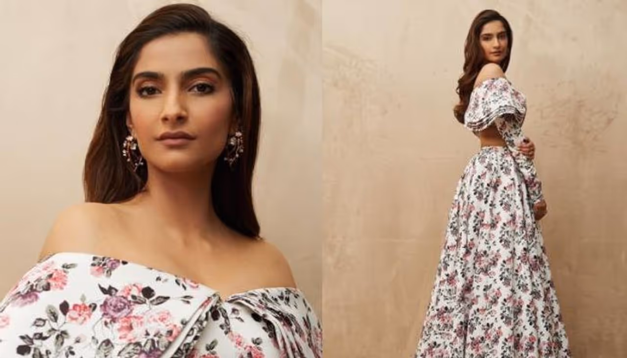 'ഫ്ലോറൽ' വസ്ത്രത്തിലാണ് സോനം ഇത്തവണ തിളങ്ങുന്നത്. ചിത്രങ്ങള് സോനം തന്നെയാണ് തന്റെ ഇന്സ്റ്റഗ്രാമിലൂടെ പങ്കുവച്ചത്. 'ഫ്ലോറൽ' വസ്ത്രത്തിലാണ് സോനം ഇത്തവണ തിളങ്ങുന്നത്. ചിത്രങ്ങള് സോനം തന്നെയാണ് തന്റെ ഇന്സ്റ്റഗ്രാമിലൂടെ പങ്കുവച്ചത്.