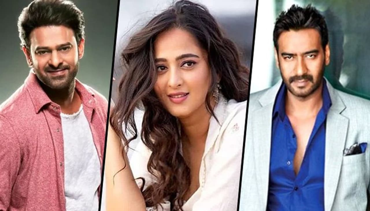 <p>Anushka Shetty and Prabhas are the most loved on screen couples in the Indian film industry, especially after Baahubali. Their romance rumours and news are not a new thing for the duo. In fact, Prabhas and Anushka have often seen clarifying media that they are just good friends with great chemistry. </p> <p>Anushka Shetty and Prabhas are the most loved on screen couples in the Indian film industry, especially after Baahubali. Their romance rumours and news are not a new thing for the duo. In fact, Prabhas and Anushka have often seen clarifying media that they are just good friends with great chemistry. </p>