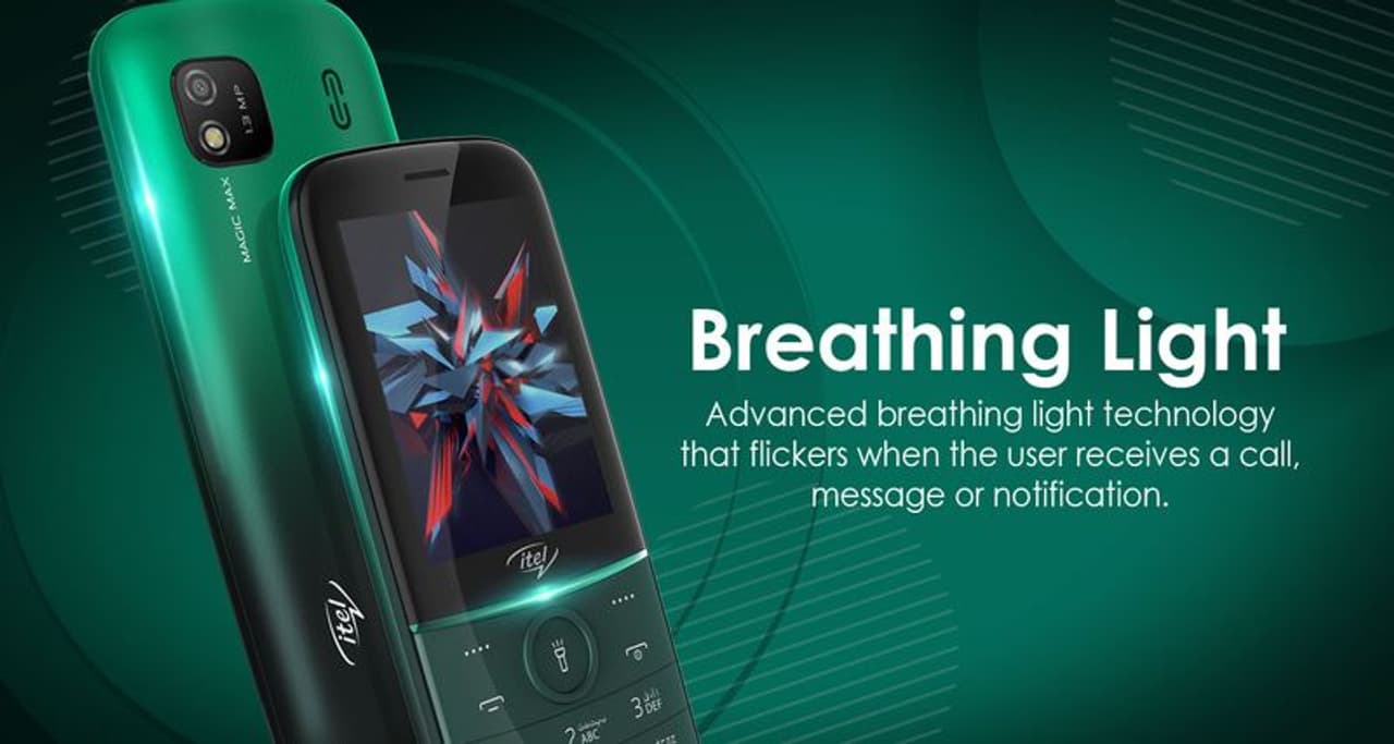 <p>జియో తరువాత నోకియా, ఇంటెక్స్, మైక్రోమాక్స్ వంటి సంస్థలు కూడా 4జి సపోర్ట్తో ఫీచర్ ఫోన్లను విడుదల చేశాయి. ఇప్పుడు స్మార్ట్ఫోన్ బ్రాండ్ ఐటెల్ మొదటి 4జి ఫీచర్ ఫోన్ను భారత మార్కెట్లో విడుదల చేసింది. </p> <p>జియో తరువాత నోకియా, ఇంటెక్స్, మైక్రోమాక్స్ వంటి సంస్థలు కూడా 4జి సపోర్ట్తో ఫీచర్ ఫోన్లను విడుదల చేశాయి. ఇప్పుడు స్మార్ట్ఫోన్ బ్రాండ్ ఐటెల్ మొదటి 4జి ఫీచర్ ఫోన్ను భారత మార్కెట్లో విడుదల చేసింది. </p>