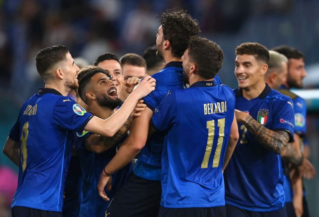 <p>The excitement continues to escalate as the UEFA Euro 2020 group stage is getting deeper. On Wednesday, three matches were held on Matchday 7 that produced a result, with hardly any upsets. With Russia, Wales and Italy emerging winners, we present the round up from Wednesday.</p> <p>The excitement continues to escalate as the UEFA Euro 2020 group stage is getting deeper. On Wednesday, three matches were held on Matchday 7 that produced a result, with hardly any upsets. With Russia, Wales and Italy emerging winners, we present the round up from Wednesday.</p>