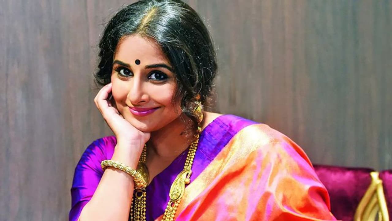 <p style="text align: justify;">ನಟಿ&nbsp;ವಿದ್ಯಾ ಬಾಲನ್ ಅವರು ಚಿತ್ರರಂಗದಲ್ಲಿ ತೊಡಗಿದಾಗ ಹಲವಾರು ಬಾರಿ ನಿರಾಕರಣೆಗಳನ್ನು ಎದುರಿಸಿದ್ದರು.</p>