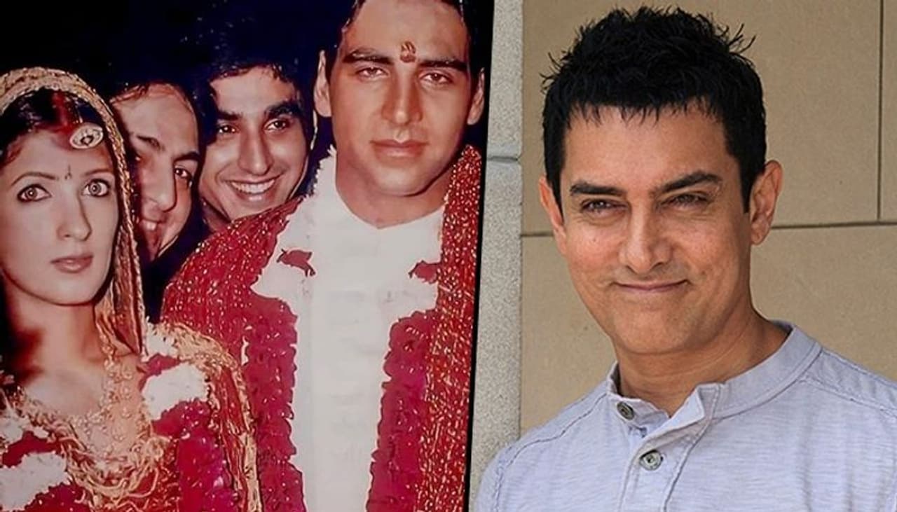 <p>Bollywood’s most loved couples Akshay Kumar and Twinkle Khanna, have completed 20 years of togetherness this year they got married on January 17 2001. </p> <p>Bollywood’s most loved couples Akshay Kumar and Twinkle Khanna, have completed 20 years of togetherness this year they got married on January 17 2001. </p>