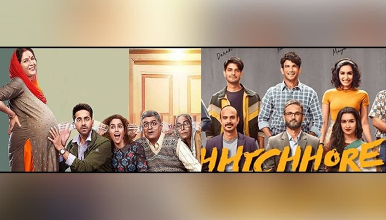 <p style="text align: justify;">If you have a movie night plan for the weekend but don't know what to watch, worry not. Here we bring you ten entertaining movies from different genres that will make your weekend happy and super thrilling.</p>