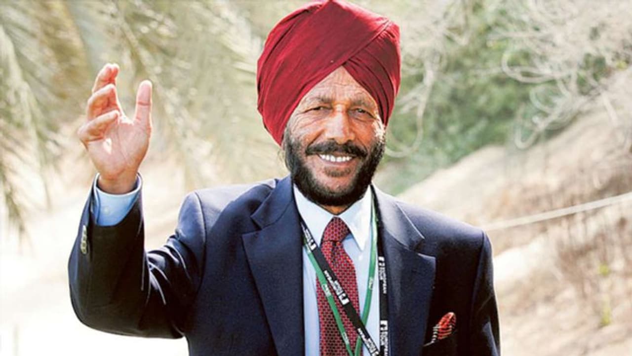 <p>The nation is in shock following the unfortunate demise of legendary former Indian athlete Milkha Singh. The runner cum sprinter was one of the best India had ever seen to date.</p> <p>The nation is in shock following the unfortunate demise of legendary former Indian athlete Milkha Singh. The runner cum sprinter was one of the best India had ever seen to date.</p>