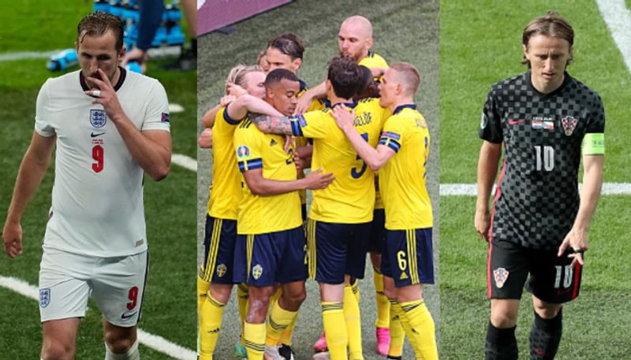 <p>The race for the knockouts seems to be intensifying, as the UEFA Euro 2020 held its Matchday 9 assignments on Friday evening. Three matches were conducted, while only one game had a definite winner, besides the others settling for a draw. In the same light, we present the round up of this matchday.</p> <p>The race for the knockouts seems to be intensifying, as the UEFA Euro 2020 held its Matchday 9 assignments on Friday evening. Three matches were conducted, while only one game had a definite winner, besides the others settling for a draw. In the same light, we present the round up of this matchday.</p>