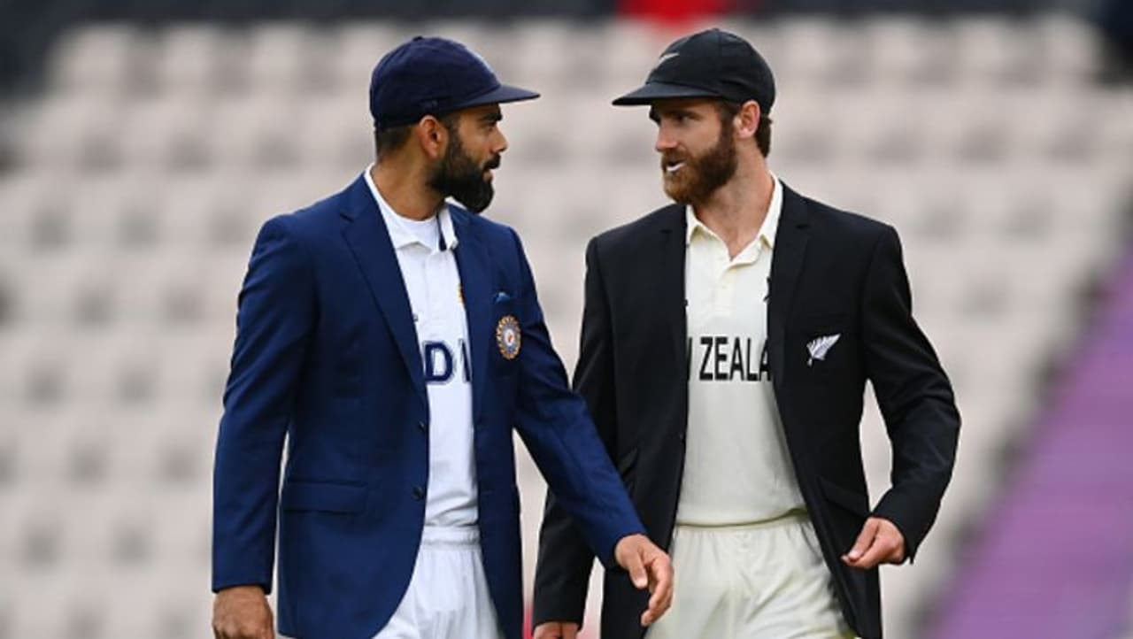 <p>The ICC World Test Championship 2019 21 final between India and New Zealand is finally underway at the Rose Bowl in Southampton. Meanwhile, the toss took place on Day 2 (Saturday), with Kiwi skipper Kane Williamson winning it and electing to bowl.</p>