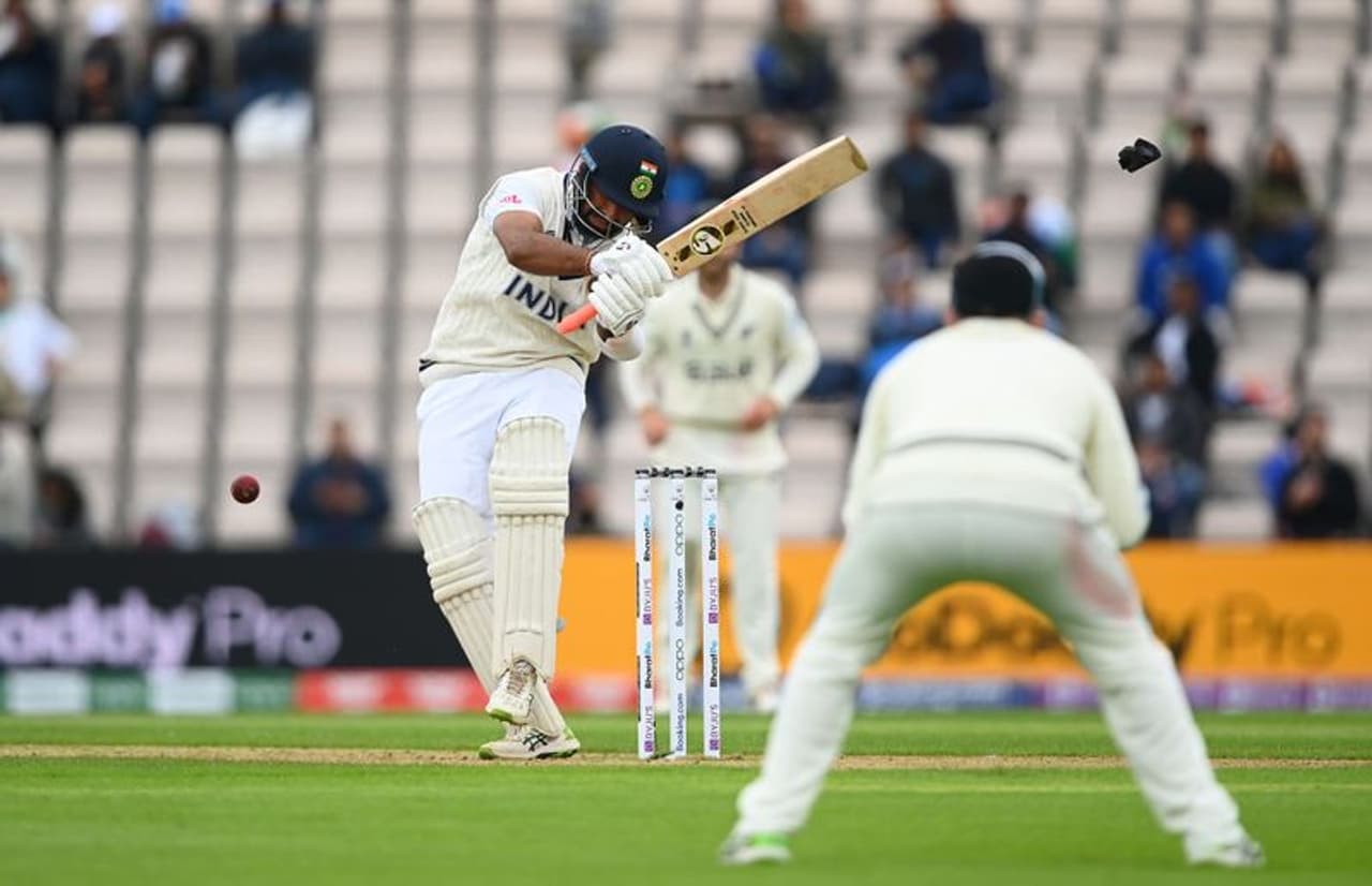 <p>India is off to a steady start to the ICC World Test Championship 2019 21 final against New Zealand at the Rose Bowl in Southampton. After no play on Day 1, Day 2 on Saturday produced a considerate amount of play, with the Indians being in the driver's seat. Meanwhile, a couple of records were scripted in the process as we take a look.</p> <p>India is off to a steady start to the ICC World Test Championship 2019 21 final against New Zealand at the Rose Bowl in Southampton. After no play on Day 1, Day 2 on Saturday produced a considerate amount of play, with the Indians being in the driver's seat. Meanwhile, a couple of records were scripted in the process as we take a look.</p>