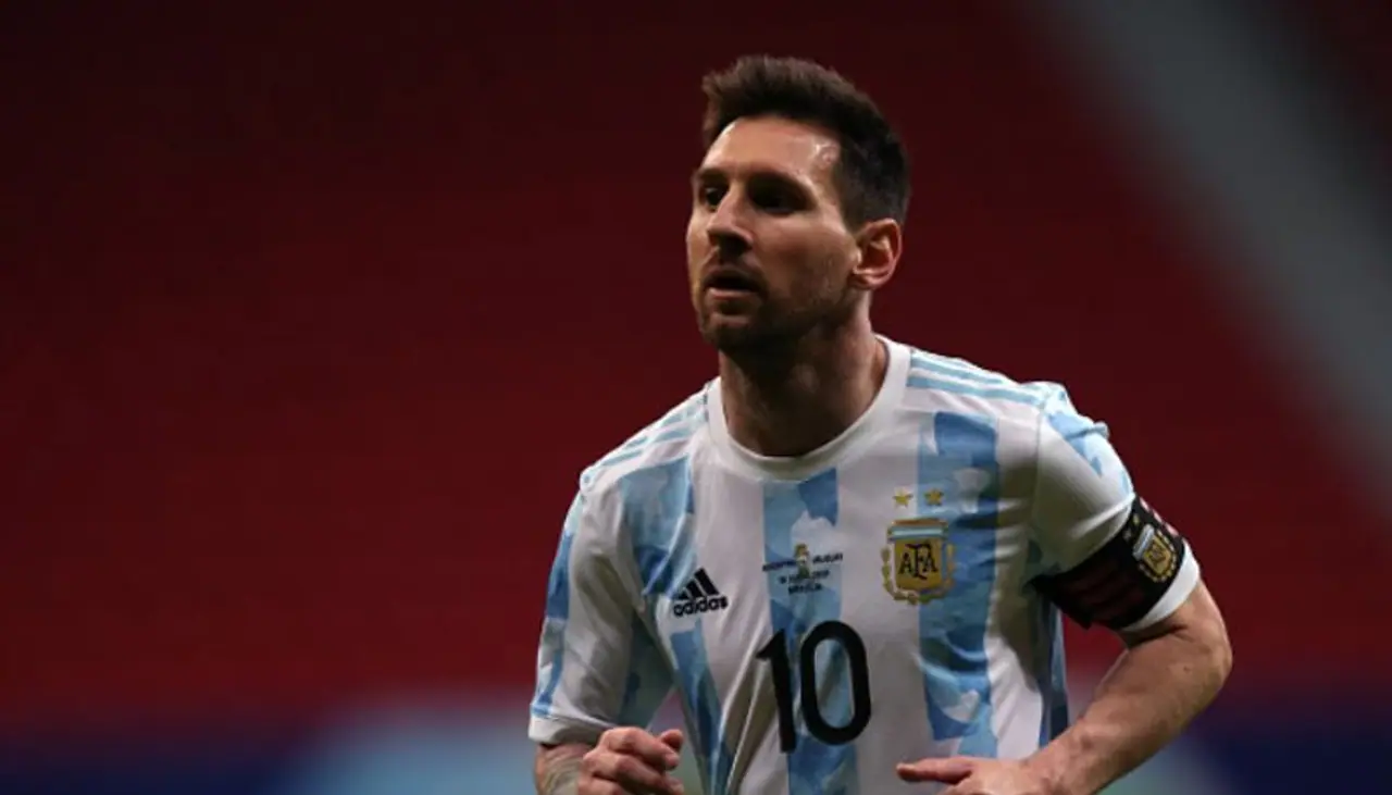 <p>Lionel Messi is an Argentine football legend and is one of the best in the world, as he continues to prove it with each passing game. He is currently busy leading Argentina in the 2020 Copa America, as the side has qualified for the quarterfinals, where it would take on Ecuador on Saturday.</p>