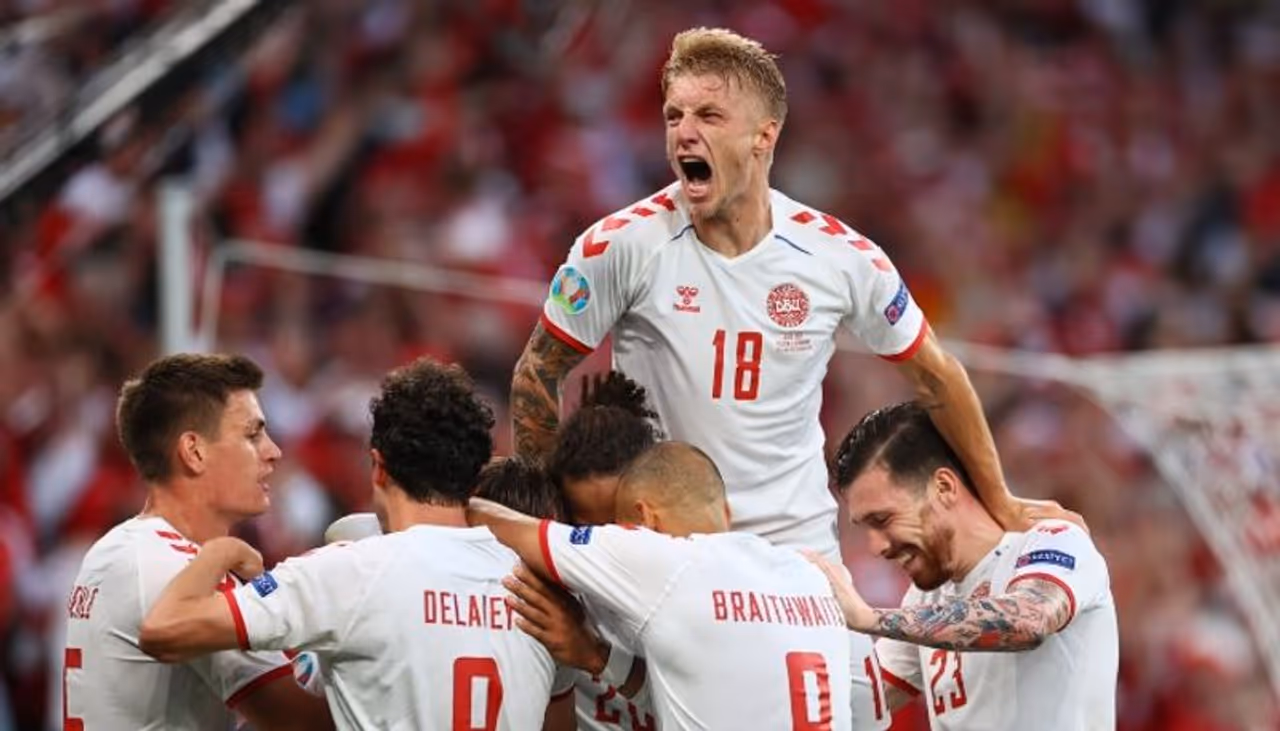 <p>The ongoing UEFA Euro is nearing its end of the group stage, as on Monday, eight more teams sealed their fate in the tournament. On the same note, we look at the destiny of Group B and C in this round up.</p>