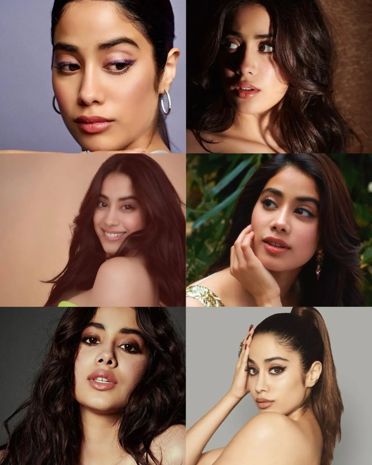 <p style="text align: justify;">Janhvi Kapoor is a makeup lover. She loves to highlight her eyes the most as it is one of the striking features of her face. Here are the best eye makeup tips that Kapoor swears by.</p> <p style="text align: justify;">Janhvi Kapoor is a makeup lover. She loves to highlight her eyes the most as it is one of the striking features of her face. Here are the best eye makeup tips that Kapoor swears by.</p>